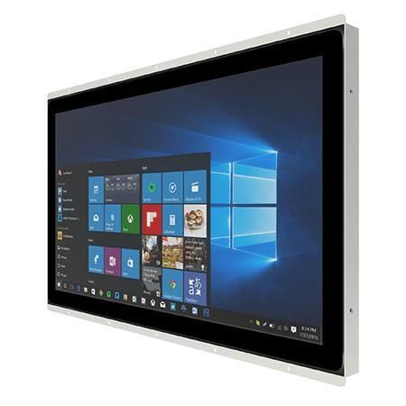 Multitouch screen panel PC - W22IT7T-POA3 - Winmate, Inc. - touch screen / PCAP capacitive touch screen / 21.5"