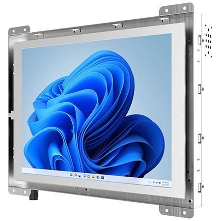 Resistive touch screen panel PC - R10IAN3S-OFT2 - Winmate, Inc. - TFT LCD / 10.4" / Intel® Alder Lake-N