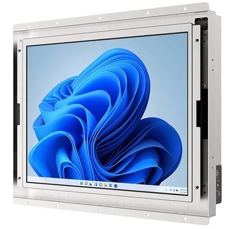 Resistive touch screen panel PC - R12IAN3S-OFM2 - Winmate, Inc. - TFT LCD / 12.1" / Intel® Processor N100