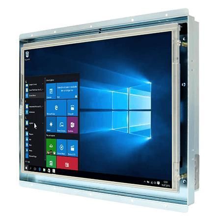 Resistive touch screen panel PC - R12IE3S-OFM2 - Winmate, Inc. - TFT LCD / 12.1" / Intel® Celeron® J6413