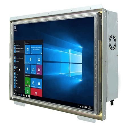 Resistive touch screen panel PC - R15IF7T-OFC3 - Winmate, Inc. - LCD / 15" / Intel® Core i3