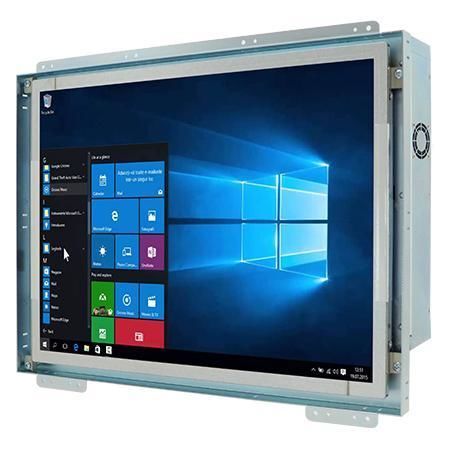 Resistive touch screen panel PC - R15IP7T-OFC3 - Winmate, Inc. - LCD / 15" / Intel® Pentium® N4200
