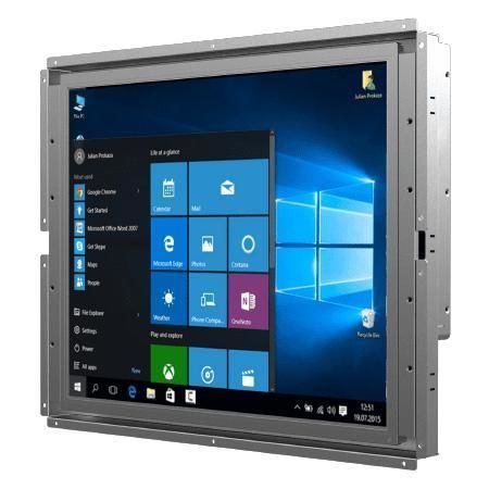 Resistive touch screen panel PC - R17IT7T-OFM1 - Winmate, Inc. - 17" / Intel® Core™ i5-1135G7 / Intel® Core™ i5-1145G7