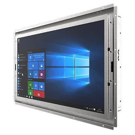 Resistive touch screen panel PC - W18IT7T-OFA2 - Winmate, Inc. - 18.5" / Intel® Core™ i5-1135G7 / 1366 x 768