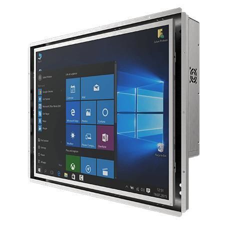 Resistive touch screen panel PC - R19IT7T-OFA1 - Winmate, Inc. - 19" / Intel® Core™ i5-1135G7 / Intel® Core™ i5-1145G7