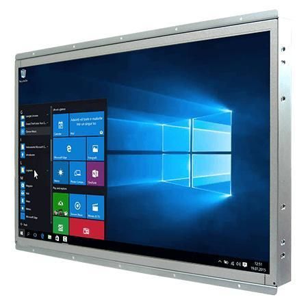 Resistive touch screen panel PC - W22IAD7T-OFA3 - Winmate, Inc. - LCD / 21.5" / Intel® Core™ i9