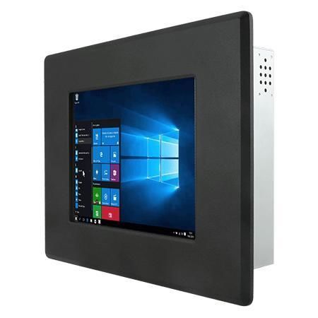 Resistive touch screen panel PC - R08IE3S-PMU1 - Winmate, Inc. - TFT LCD / 8.4" / Intel® Celeron® N6211