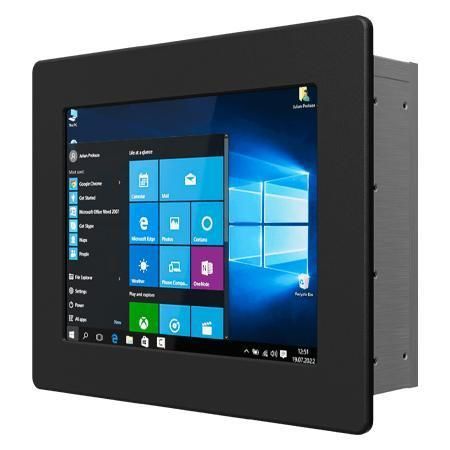 Resistive touch screen panel PC - R10IAD3S-PMT2 - Winmate, Inc. - 10.4" / Intel® Core i5-1235U / 1024 x 768