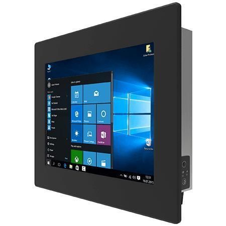 Resistive touch screen panel PC - R12IAD3S-PMM2 - Winmate, Inc. - 12.1" / 12th Generation Intel® Core™ / Intel® Core i5-1235U