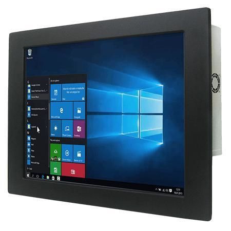 Resistive touch screen panel PC - W15IAD7T-PMA2 - Winmate, Inc. - 15.6" / Intel® Core™ i9-12900TE / Intel® Core™ i7-12700TE