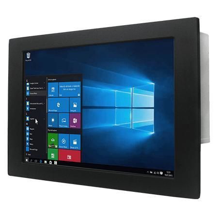 Resistive touch screen panel PC - W18IP7T-PMA2 - Winmate, Inc. - 18.5" / Intel® Pentium® N4200 / 1366 x 768