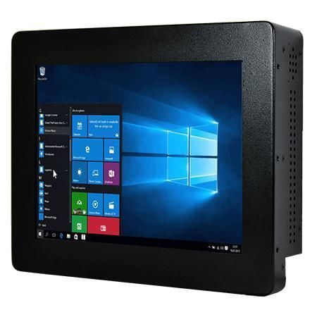 Resistive touch screen panel PC - R08IE3S-CHU1 - Winmate, Inc. - TFT LCD / 8.4" / Intel® Celeron® N6211
