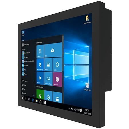 Resistive touch screen panel PC - R19IT3S-CHA1 - Winmate, Inc. - TFT LCD / 19" / Intel® Core™ i5-1135G7