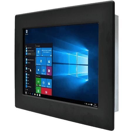 Resistive touch screen panel PC - R12IP7T-IPM2WT - Winmate, Inc. - 12.1" / Intel® Pentium® N4200 / 1024 x 768