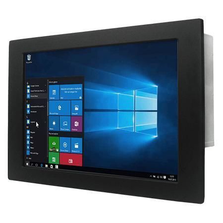 Resistive touch screen panel PC - W18IP7T-IPA2 - Winmate, Inc. - widescreen / LCD / 18.5"