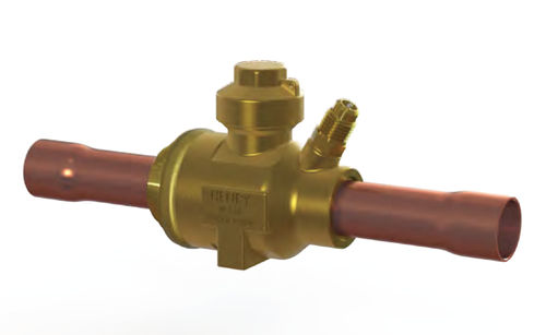 Ball valve - 937xxx series  - Henry Technologies - manual / isolation / for wastewater