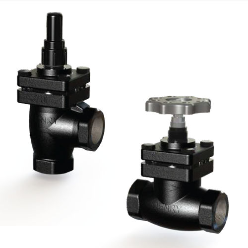 Globe valve - C3x0G, 3x0G series - Henry Technologies - manual / shut-off / threaded