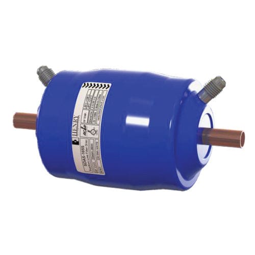 Air filter-dryer - SDAS-xxxS series - Henry Technologies - wire mesh / for demanding applications / for suction units