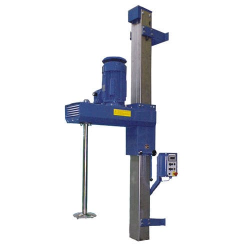 Dynamic mixer - Diatint™ CX - Admix - batch / for liquids / adhesive