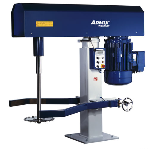 Continuous dissolver - Diaf Dissolver™ CX - Admix