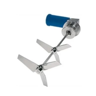Turbine mixer - Rotomaxx™ CX - Admix - vertical / batch / solid/liquid