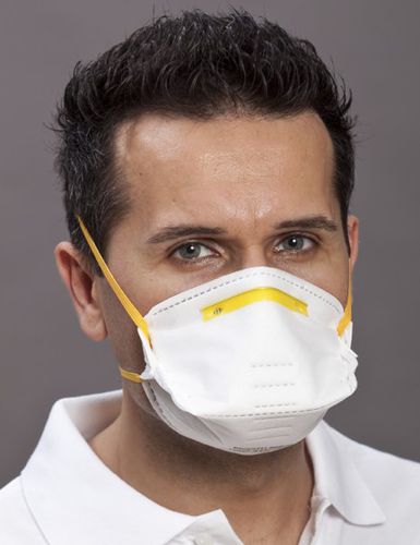 Disposable respirator - EKASTU Safety - FFP1 / filter / particulate