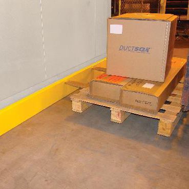 Protective post - Sure-Stop™ - Rite-Hite