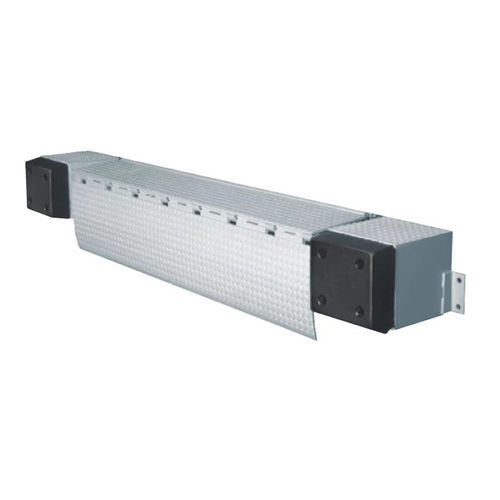 Hydraulically-operated dock leveler - RHE-300 Edge-O-Dock - Rite-Hite - hydraulic