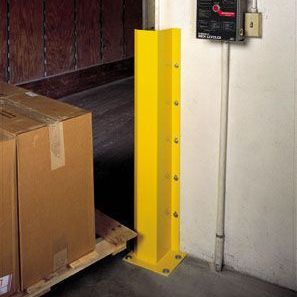 Crash protection guard - Warden TR - Rite-Hite