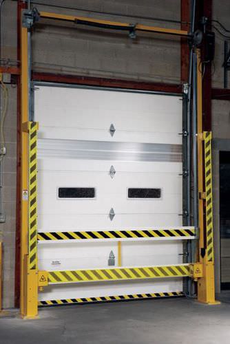 Lifting barrier - Safe-T-Gate - Rite-Hite