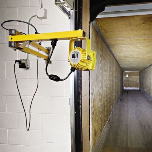 LED floodlight - HD - Rite-Hite - IP55 / UL / impact-resistant