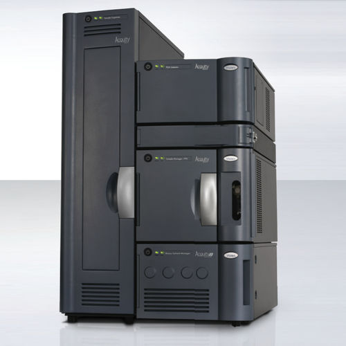 Ultra-high-performance liquid chromatograph - ACQUITY UPLC® I-Class - Waters - for the food industry / FID / multi-detector