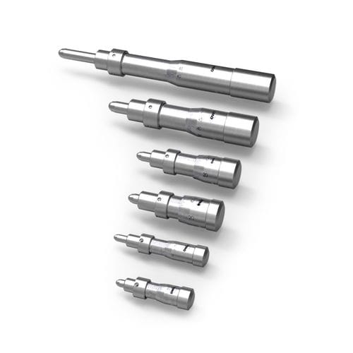 Micrometer head - MS series - OWIS GmbH