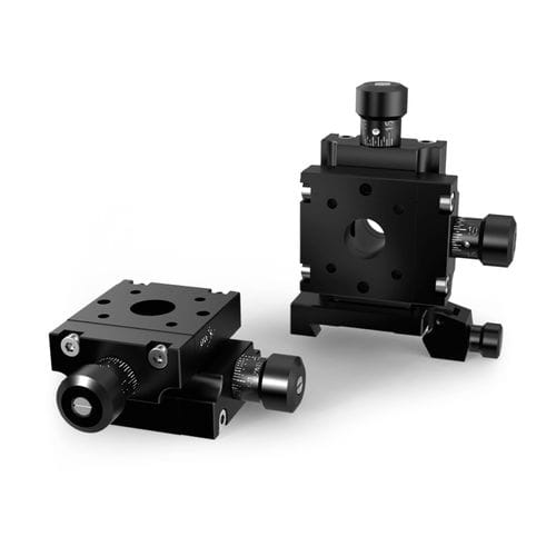 Linear stage - MKT 30  - OWIS GmbH - XY / manual / 2-axis