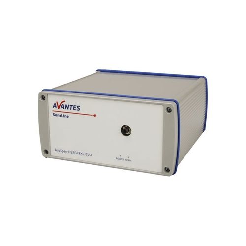 Optical spectrometer AvaSpecHS2048XLEVO Avantes CCD / UV / optical