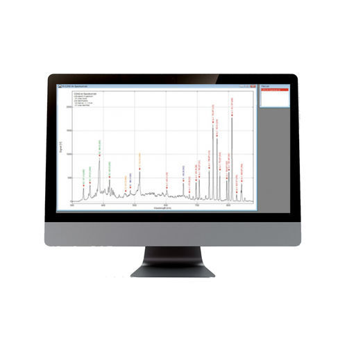 Analysis software - AvaLIBS-Specline-A - Avantes - calibration / database / data export