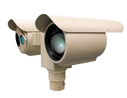Surveillance camera - VZ-1000 - Axsys Technologies - infrared / focal plane array / long-range