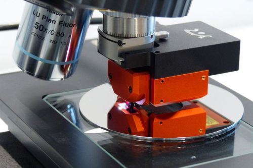 Atomic force microscope - LensAFM - Nanosurf - measuring / for analysis / inspection