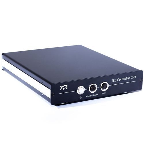 Temperature controller - CH1 - Nanosurf