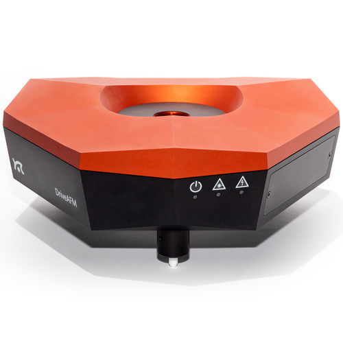 AFM microscope - DriveAFM - Nanosurf - for analysis / for research / inverted