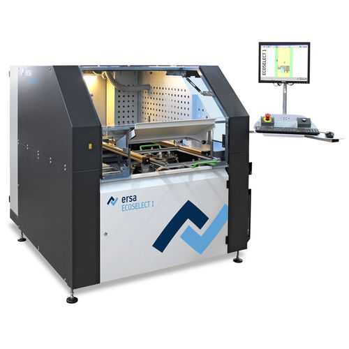 Miniwave selective soldering machine ECOSELECT 1 Ersa GmbH