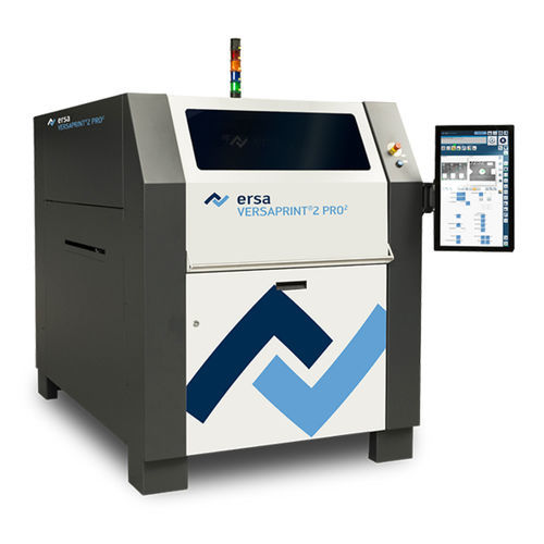 Automatic stencil printer - VERSAPRINT 2 PRO² - Ersa GmbH - solder paste / SMT / continuous