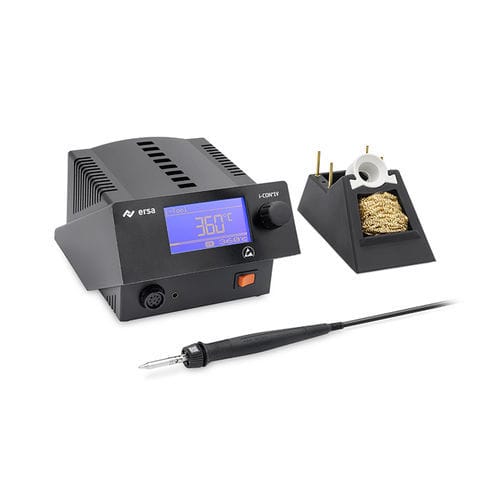 Soldering and desoldering station - i-CON 1V MK2  - Ersa GmbH