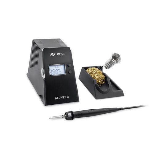 Automatic desoldering station - i-CON PICO MK2 - Ersa GmbH - digital