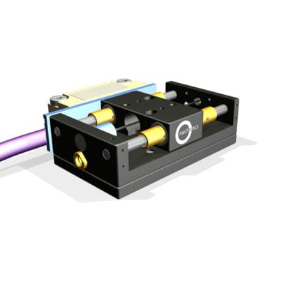 Translation stage - MS30  - mechOnics ag - piezo / miniature