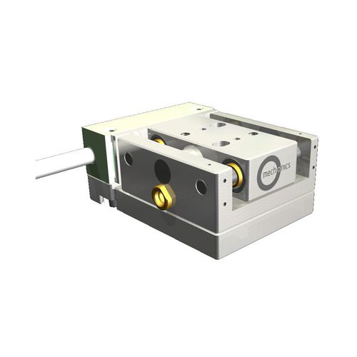 Linear positioning stage - MS30 - mechOnics ag - motorized / piezoelectric / multi-axis
