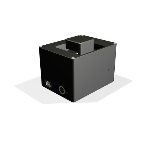 Linear positioning stage - MX35 - mechOnics ag - piezoelectric / 3-axis / miniature