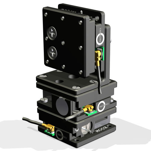Translation stage MS15 mechOnics ag XYZ / piezoelectric / 3axis