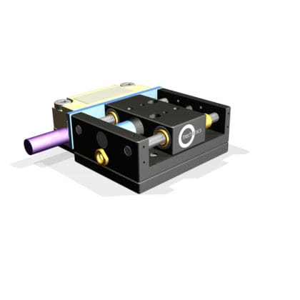 Linear stage - MS30 - mechOnics ag - translation / piezoelectric / multi-axis