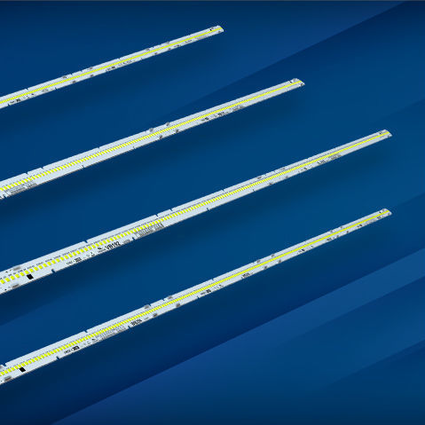 White LED - Standard L2 Linear - Cree - strip / standard / high-flux